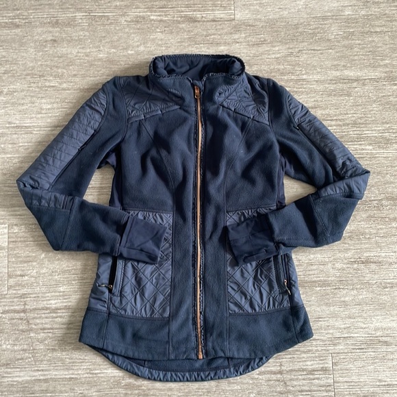 Lululemon Fleecy Keen Jacket - Picture 2 of 8